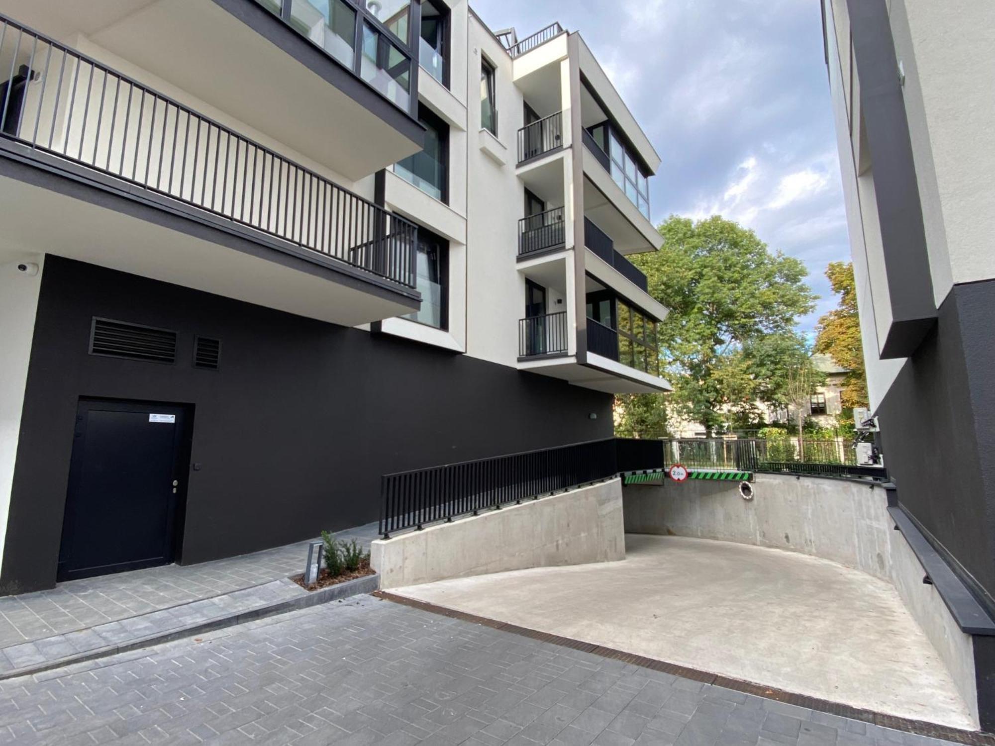Vistula Avenue Apartment Free Parking, Swimming Pool, Sauna & Gym Красков Екстериор снимка