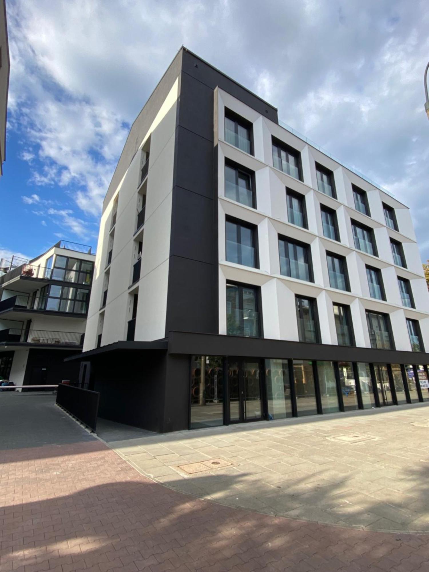 Vistula Avenue Apartment Free Parking, Swimming Pool, Sauna & Gym Красков Екстериор снимка