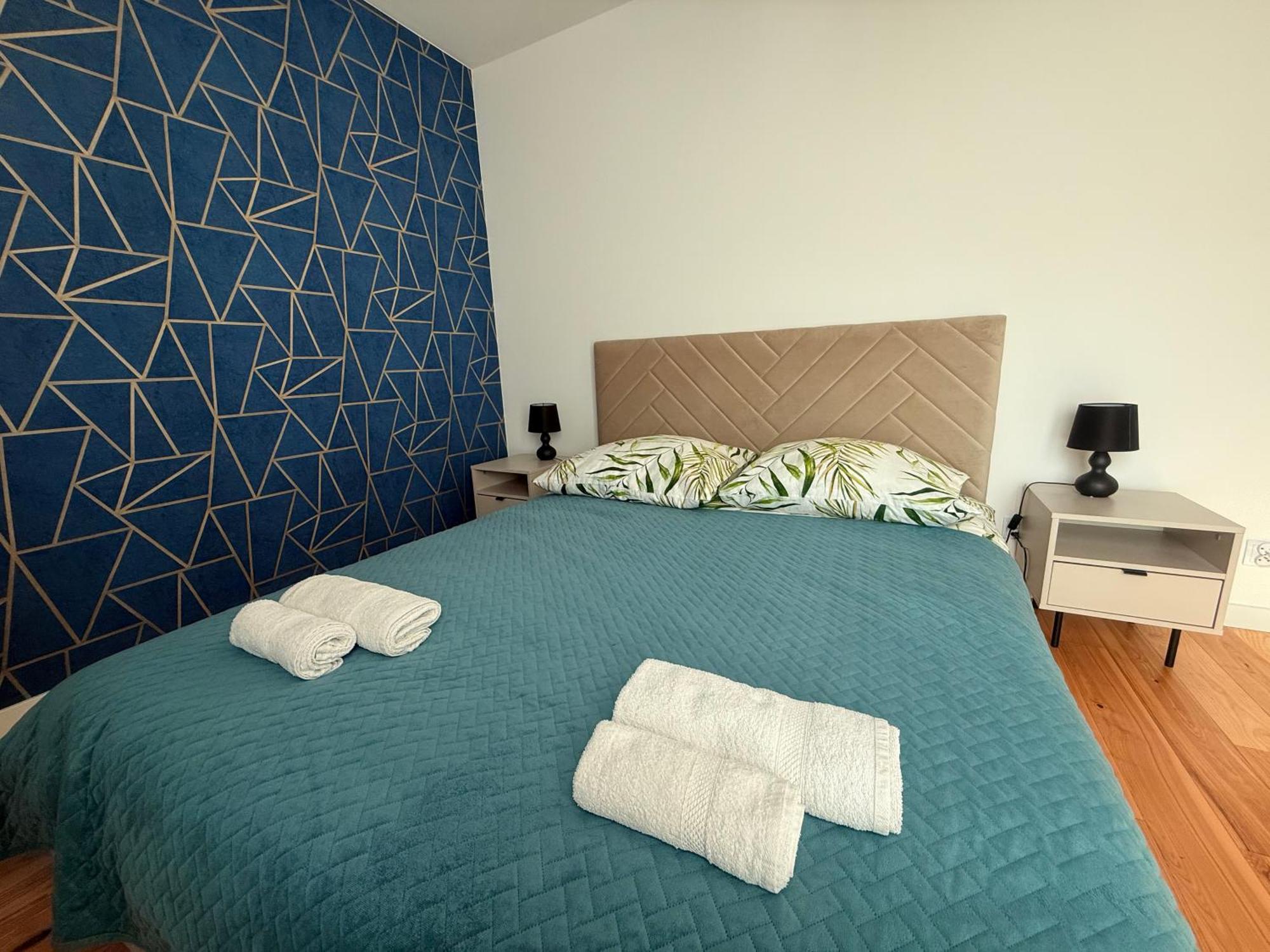 Vistula Avenue Apartment Free Parking, Swimming Pool, Sauna & Gym Красков Екстериор снимка