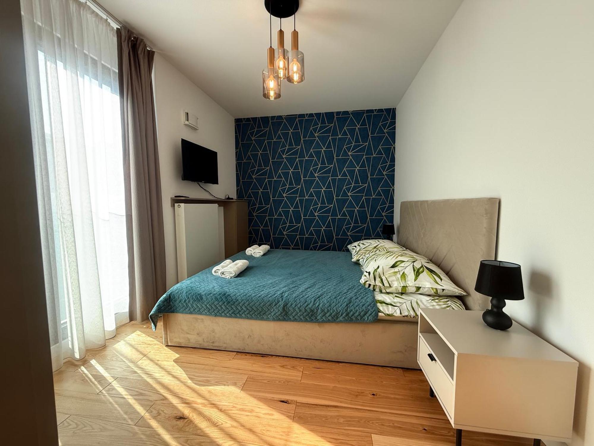Vistula Avenue Apartment Free Parking, Swimming Pool, Sauna & Gym Красков Екстериор снимка