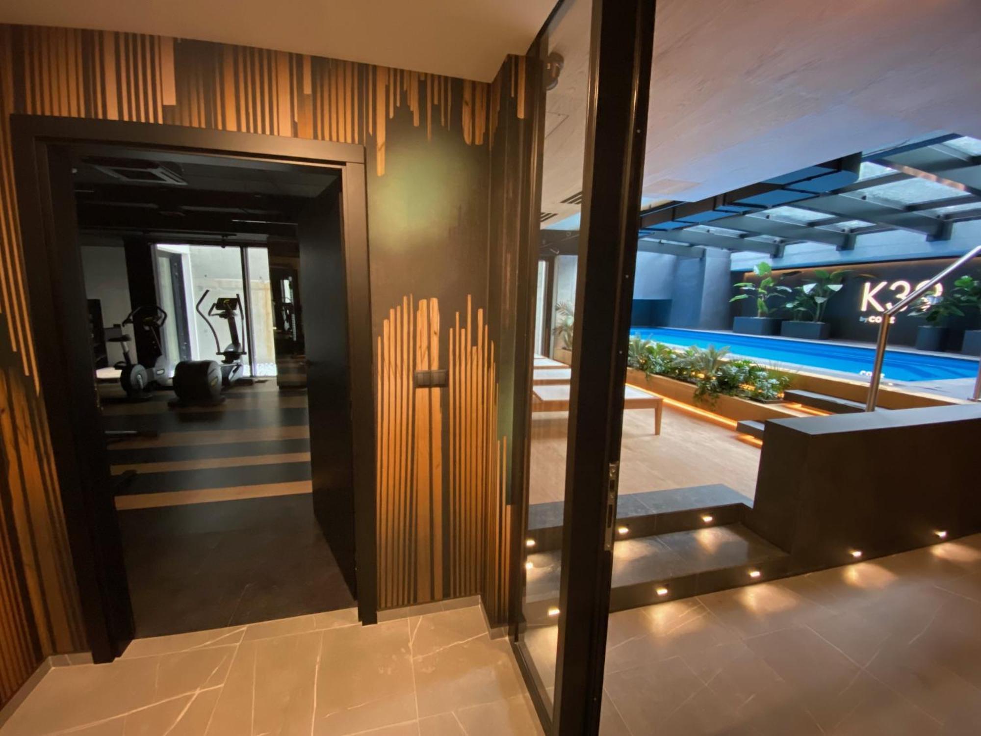 Vistula Avenue Apartment Free Parking, Swimming Pool, Sauna & Gym Красков Екстериор снимка