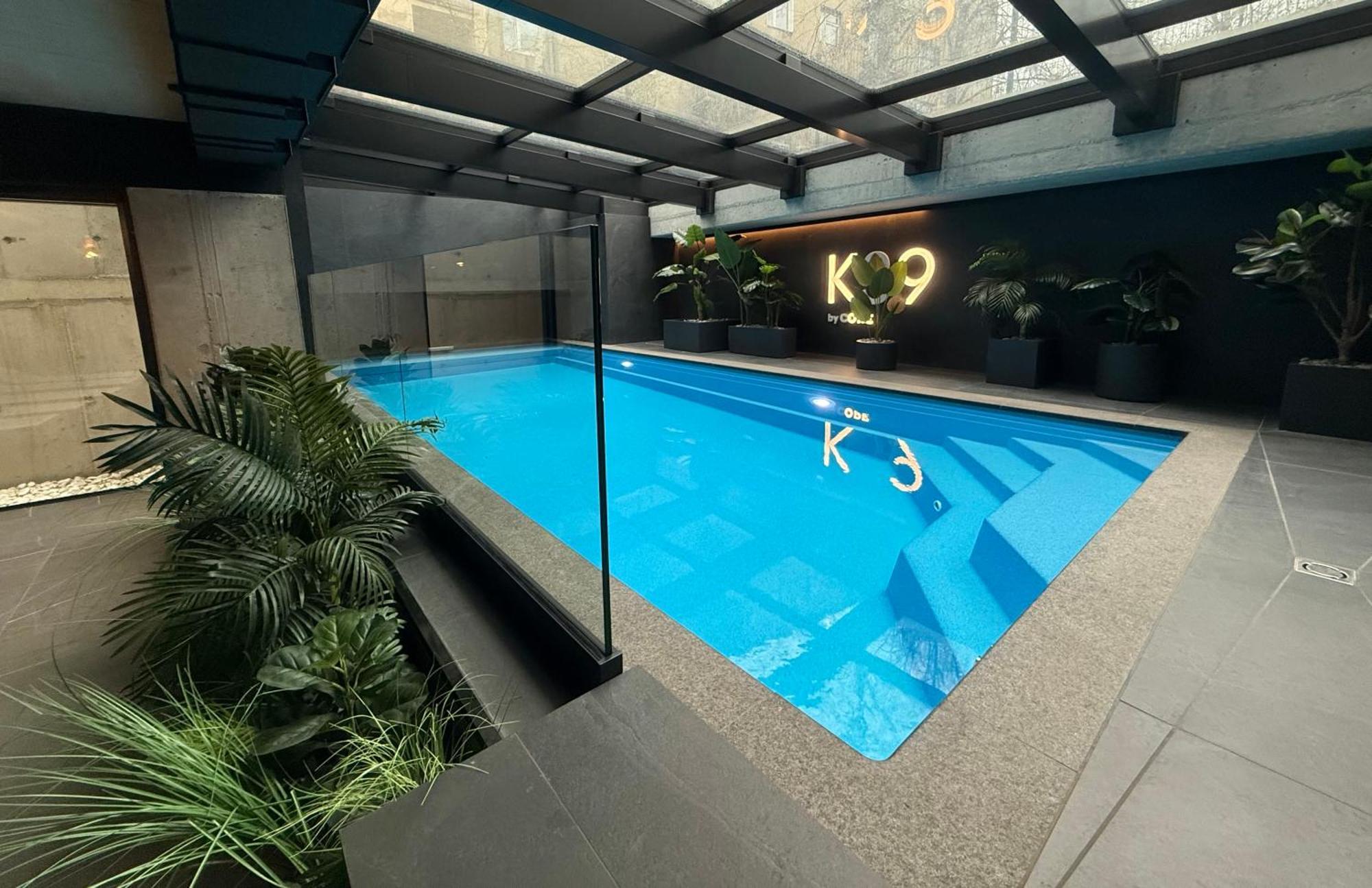 Vistula Avenue Apartment Free Parking, Swimming Pool, Sauna & Gym Красков Екстериор снимка